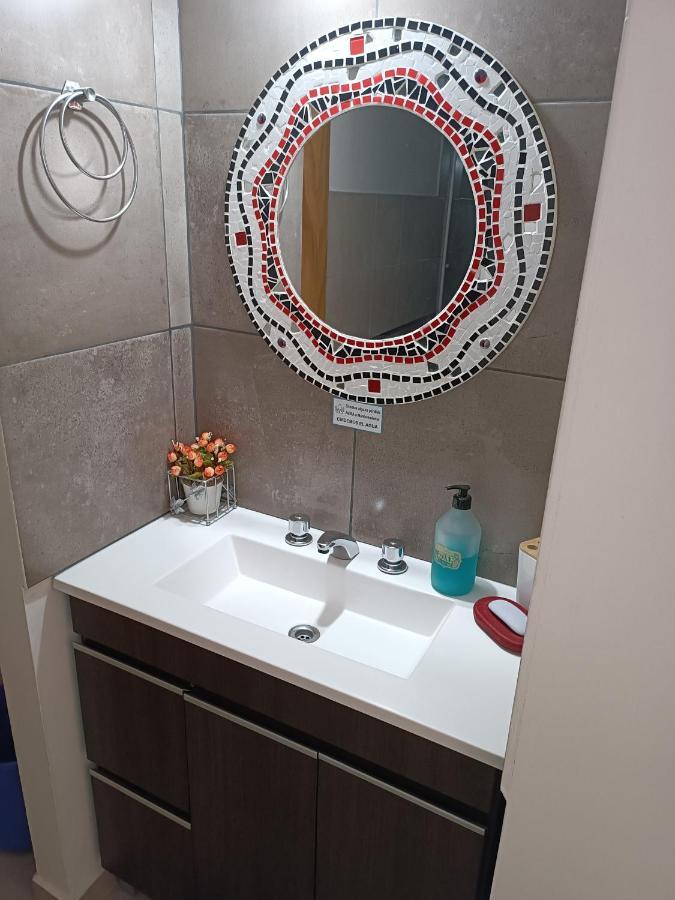Aa Departamento Flat Premium Cordoba Leilighet Eksteriør bilde